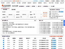 Tablet Screenshot of hr.csi.com.cn